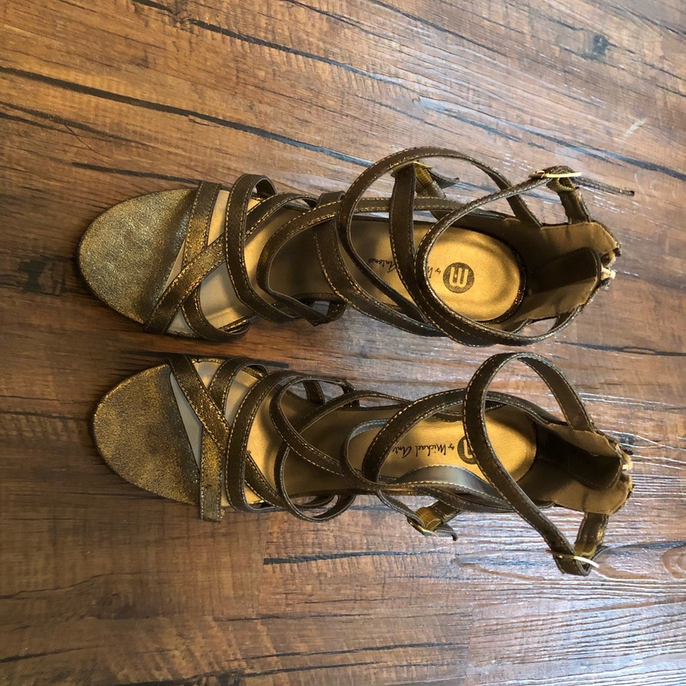 Beautiful Michael Antonino sandals